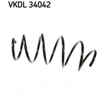 Ressort de suspension SKF VKDL 34042