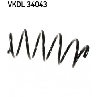 Ressort de suspension SKF VKDL 34043