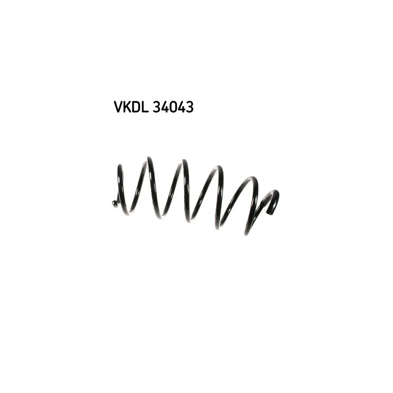 Ressort de suspension SKF VKDL 34043
