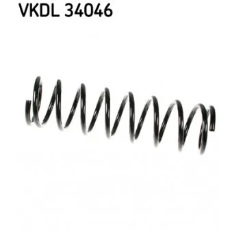 Ressort de suspension SKF VKDL 34046