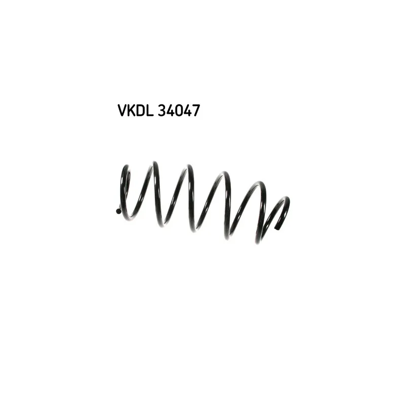 Ressort de suspension SKF VKDL 34047