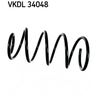 Ressort de suspension SKF VKDL 34048