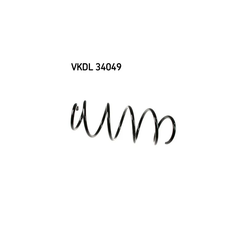 Ressort de suspension SKF VKDL 34049