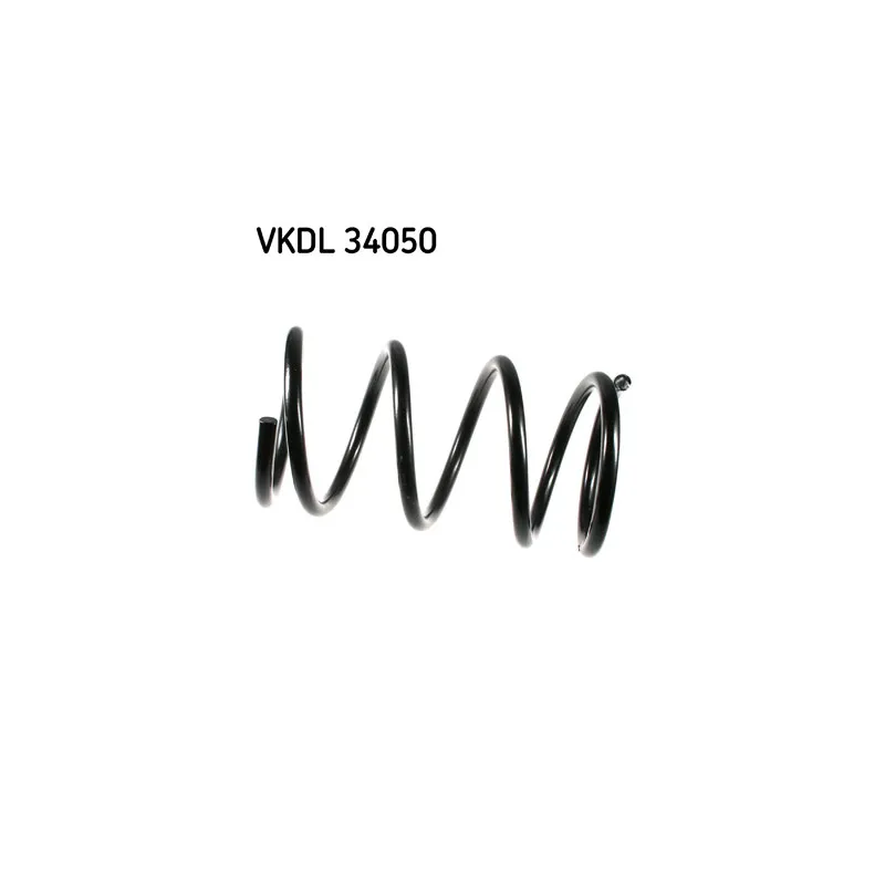 Ressort de suspension SKF VKDL 34050