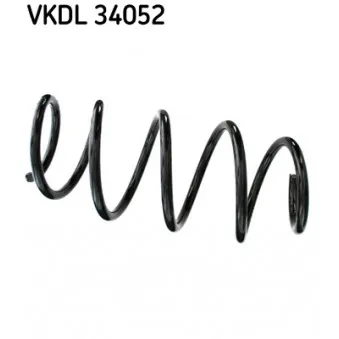 Ressort de suspension SKF VKDL 34052