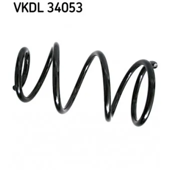 Ressort de suspension SKF VKDL 34053