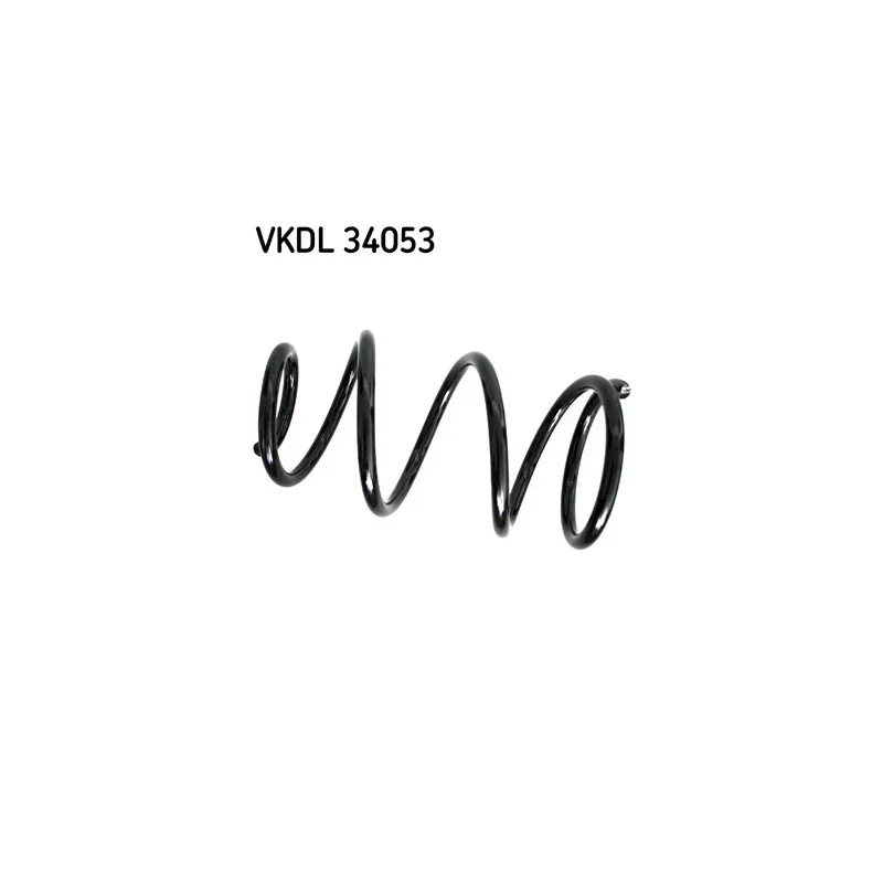 Ressort de suspension SKF VKDL 34053