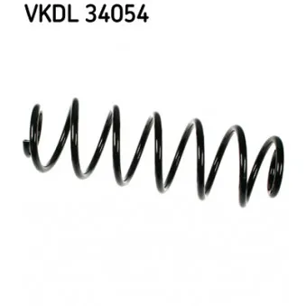 Ressort de suspension SKF VKDL 34054