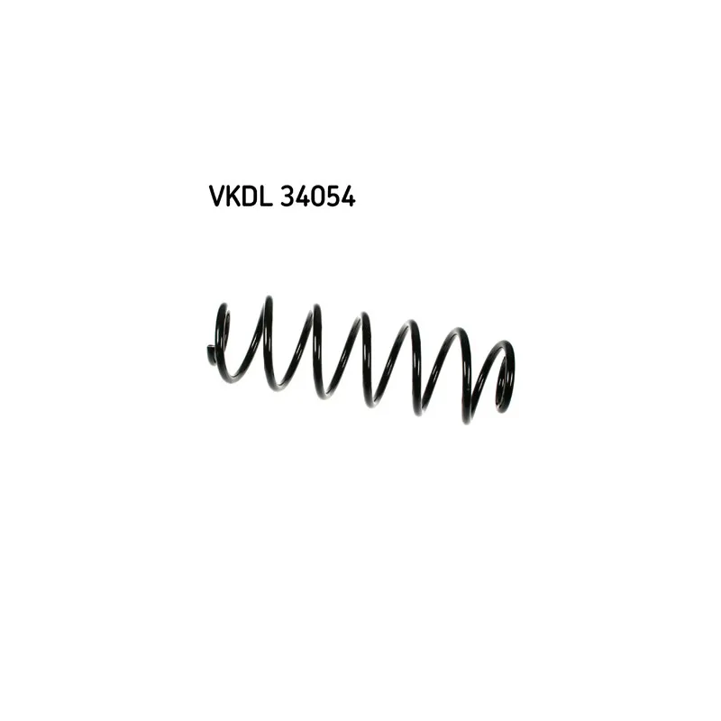 Ressort de suspension SKF VKDL 34054