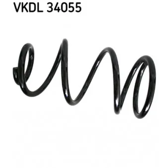 Ressort de suspension SKF VKDL 34055