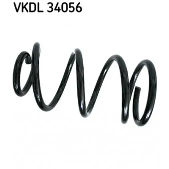 Ressort de suspension SKF VKDL 34056
