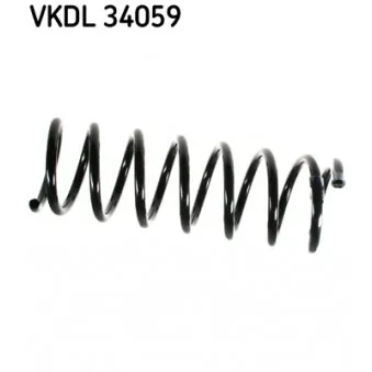 Ressort de suspension SKF VKDL 34059