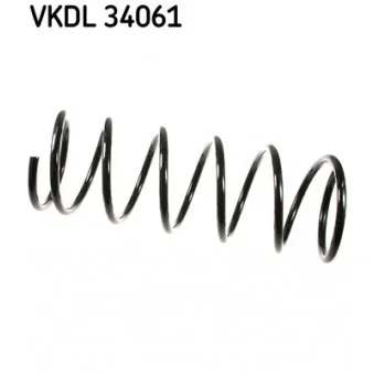 Ressort de suspension SKF VKDL 34061