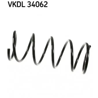 Ressort de suspension SKF VKDL 34062