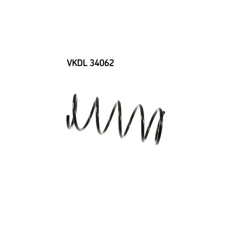Ressort de suspension SKF VKDL 34062