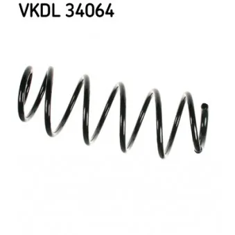 Ressort de suspension SKF VKDL 34064