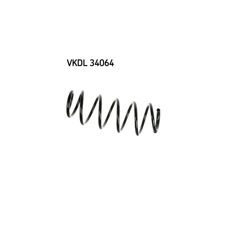 Ressort de suspension SKF VKDL 34064