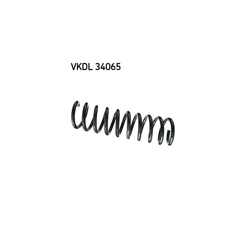 Ressort de suspension SKF VKDL 34065
