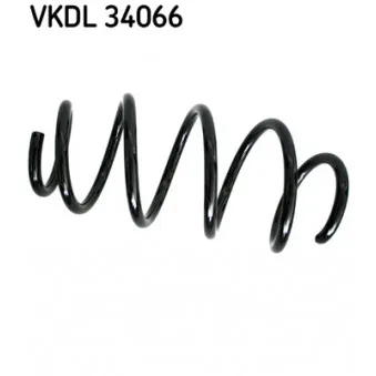 Ressort de suspension SKF VKDL 34066