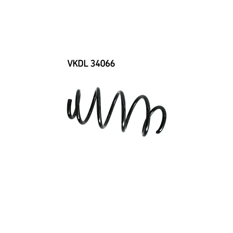 Ressort de suspension SKF VKDL 34066