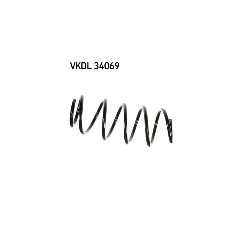 Ressort de suspension SKF VKDL 34069