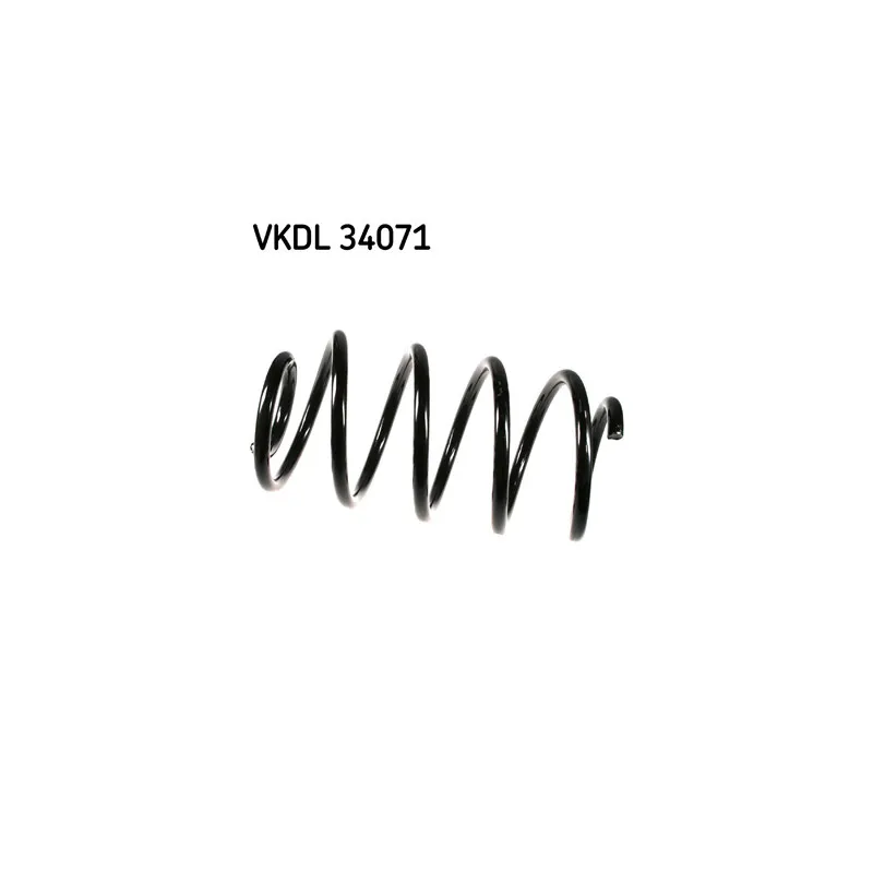 Ressort de suspension SKF VKDL 34071