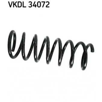Ressort de suspension SKF VKDL 34072