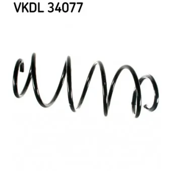 Ressort de suspension SKF VKDL 34077
