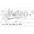 Alternateur VALEO 437215 - Visuel 1