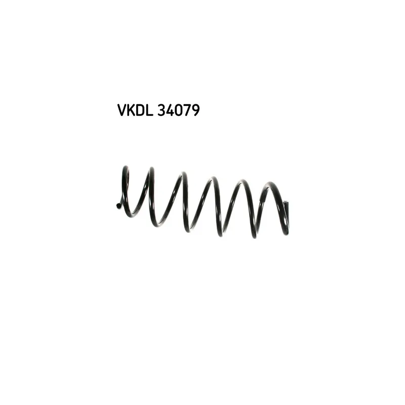 Ressort de suspension SKF VKDL 34079