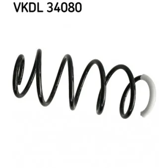 Ressort de suspension SKF VKDL 34080
