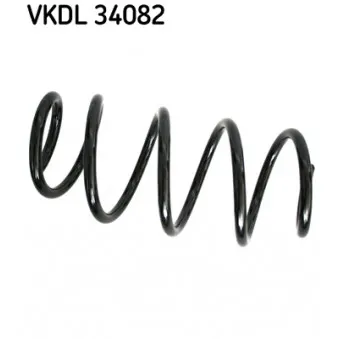 Ressort de suspension SKF VKDL 34082