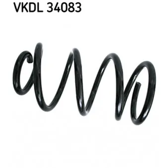 Ressort de suspension SKF VKDL 34083
