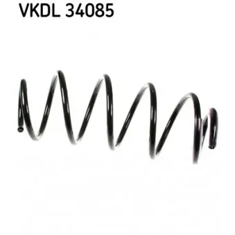 Ressort de suspension SKF VKDL 34085