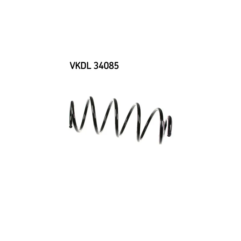 Ressort de suspension SKF VKDL 34085