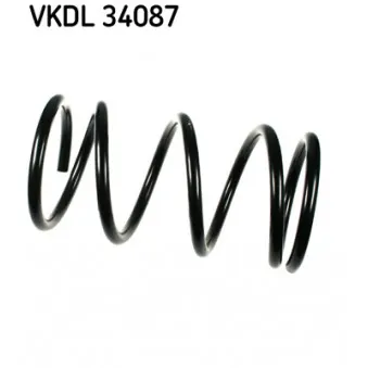 Ressort de suspension SKF VKDL 34087