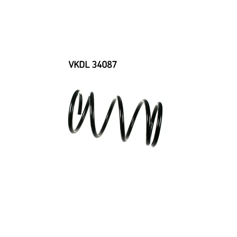 Ressort de suspension SKF VKDL 34087