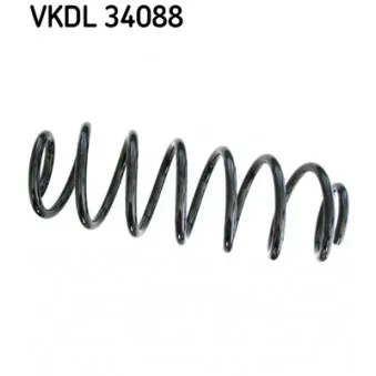 Ressort de suspension SKF VKDL 34088