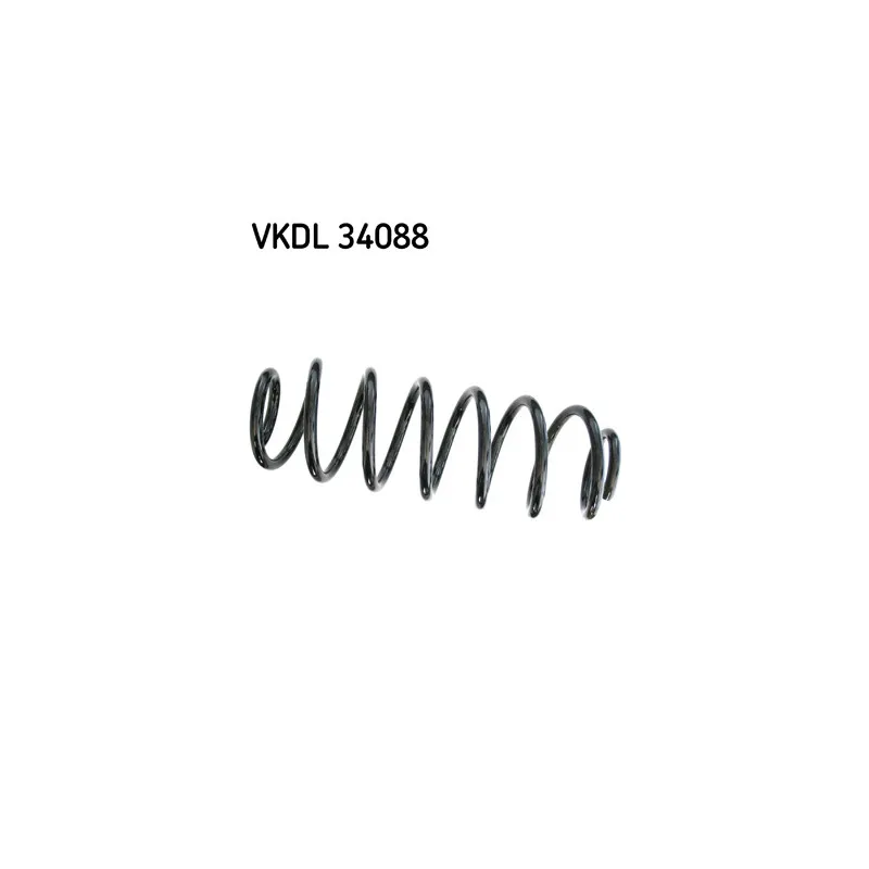 Ressort de suspension SKF VKDL 34088