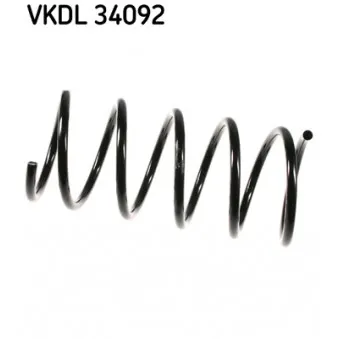 Ressort de suspension SKF VKDL 34092