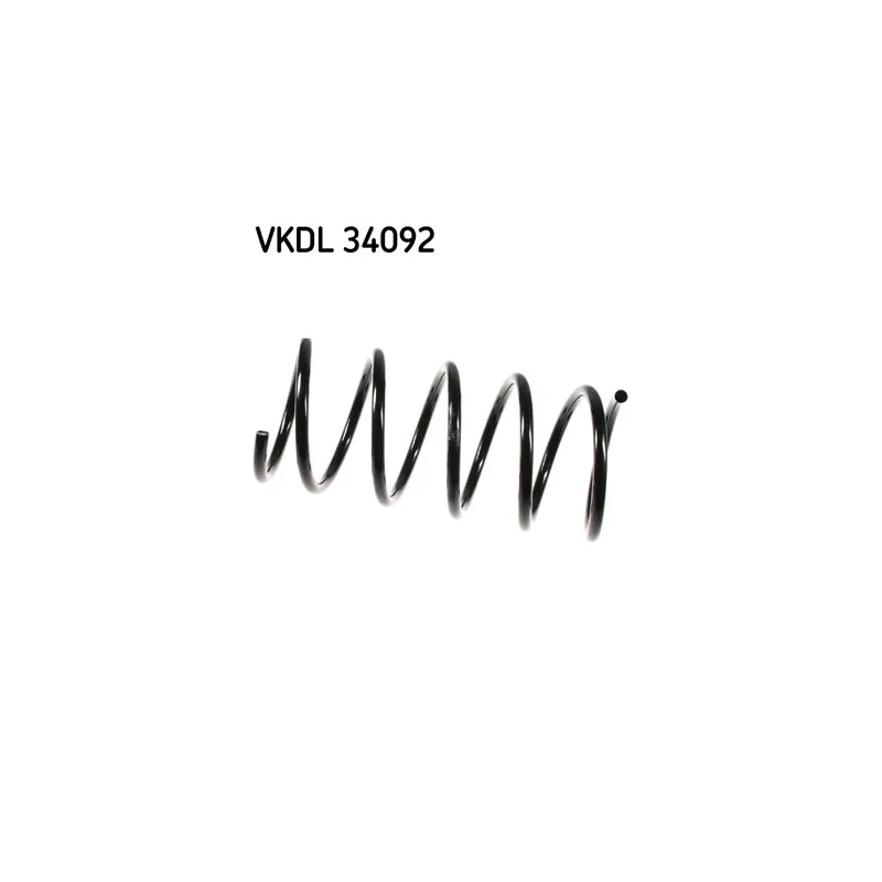 Ressort de suspension SKF VKDL 34092