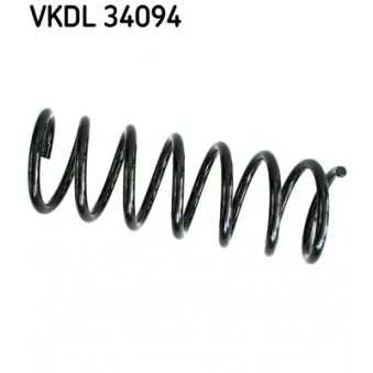 Ressort de suspension SKF VKDL 34094