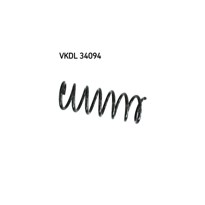 Ressort de suspension SKF VKDL 34094