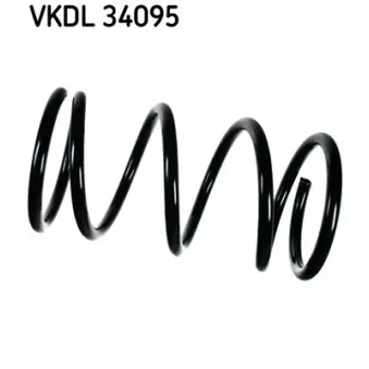 Ressort de suspension SKF VKDL 34095