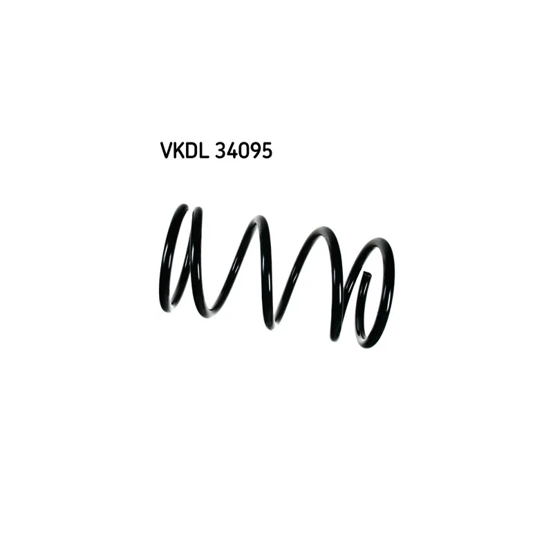 Ressort de suspension SKF VKDL 34095