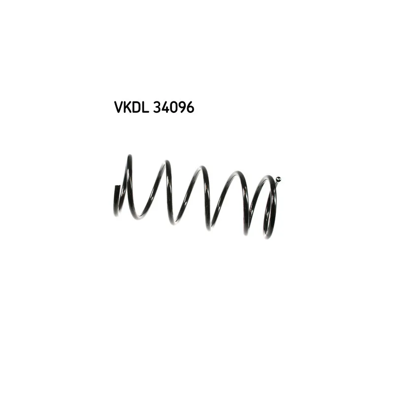Ressort de suspension SKF VKDL 34096