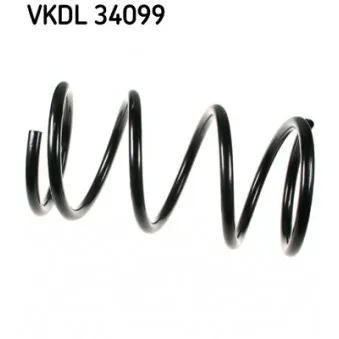 Ressort de suspension SKF VKDL 34099