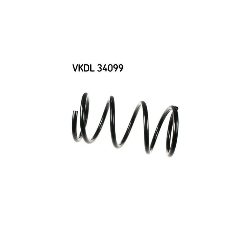 Ressort de suspension SKF VKDL 34099
