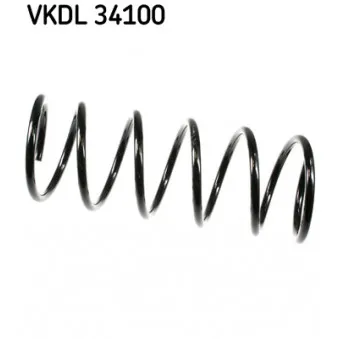 Ressort de suspension SKF VKDL 34100