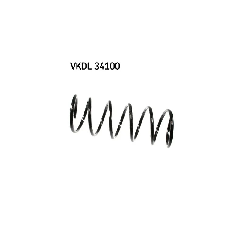 Ressort de suspension SKF VKDL 34100